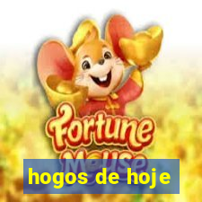 hogos de hoje