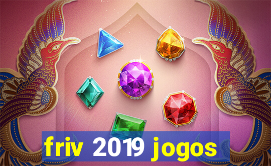 friv 2019 jogos