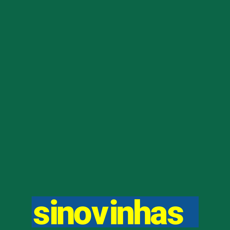 sinovinhas