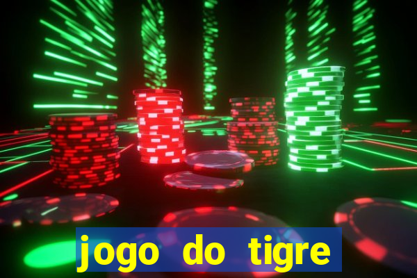 jogo do tigre deposito de 3 reais