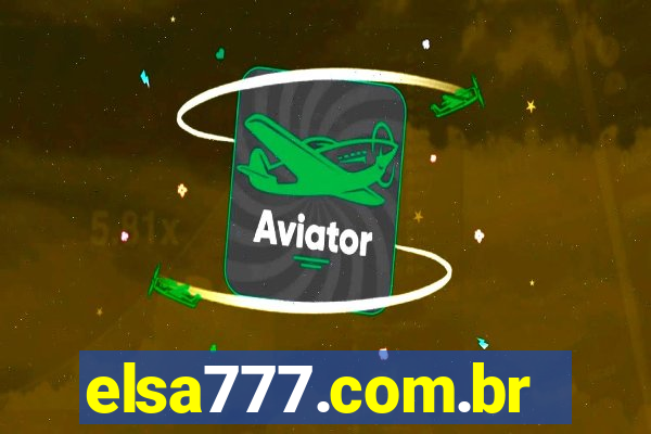 elsa777.com.br