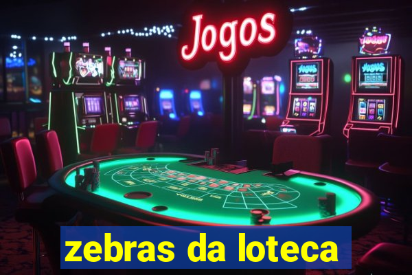 zebras da loteca