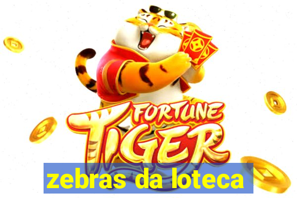 zebras da loteca