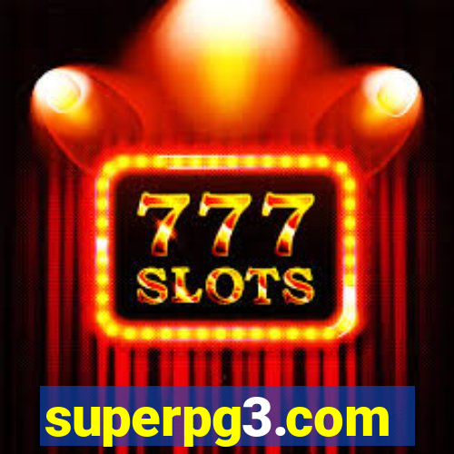 superpg3.com