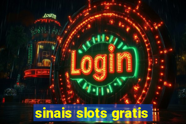 sinais slots gratis