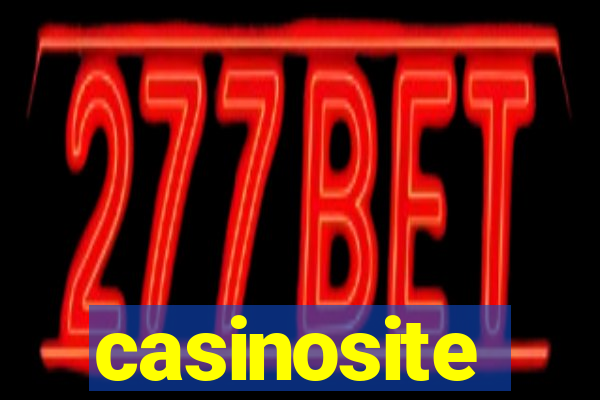 casinosite