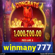 winmany777