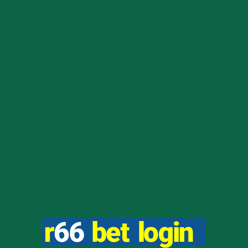 r66 bet login