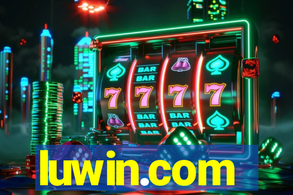 luwin.com