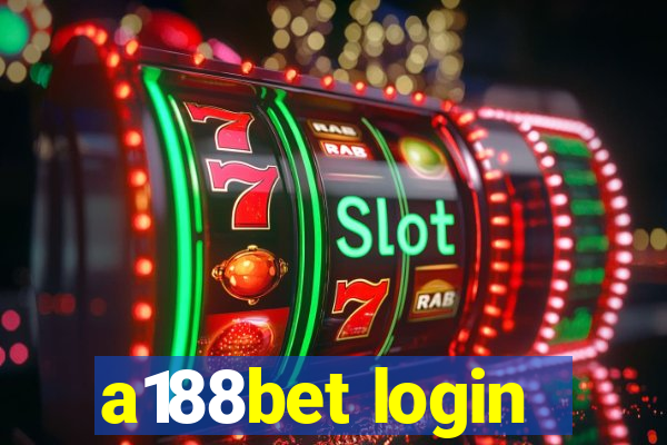 a188bet login