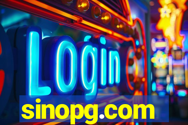 sinopg.com