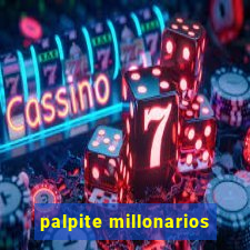 palpite millonarios