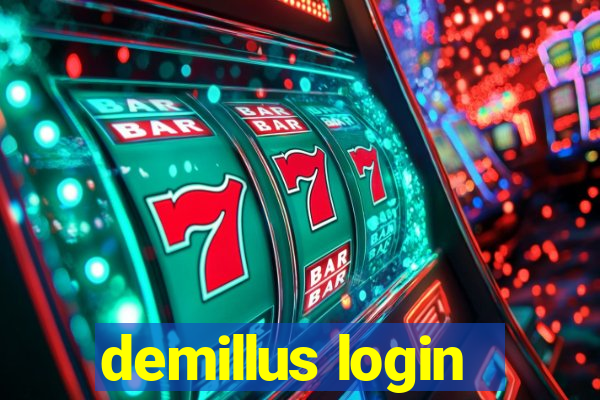 demillus login