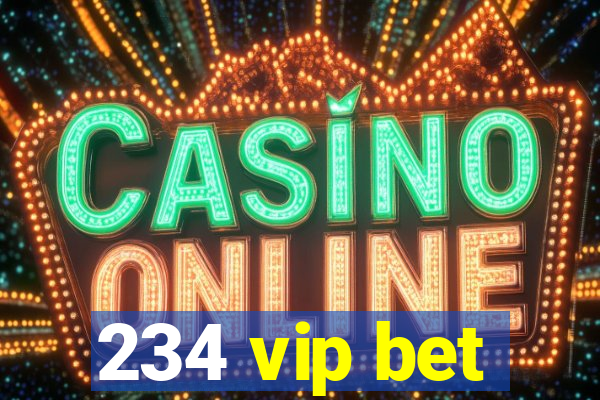 234 vip bet