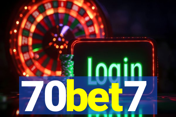 70bet7