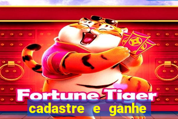 cadastre e ganhe 20 reais fortune tiger