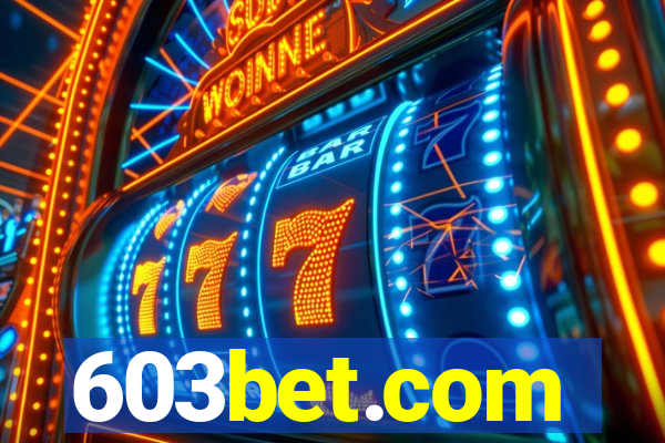 603bet.com