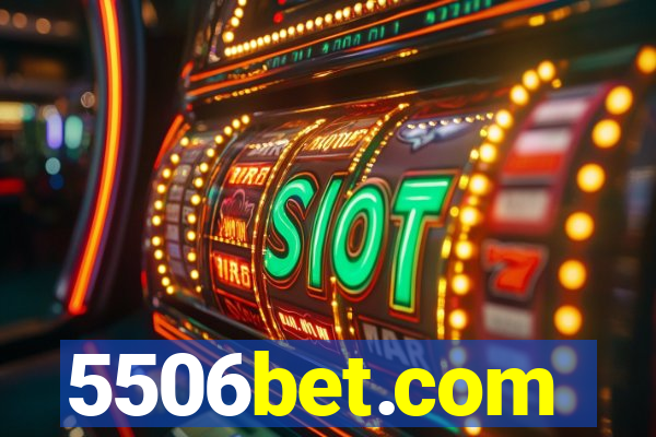 5506bet.com