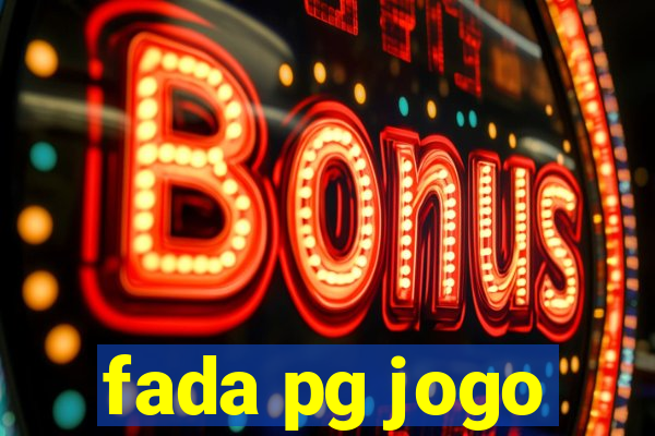 fada pg jogo