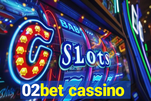 02bet cassino