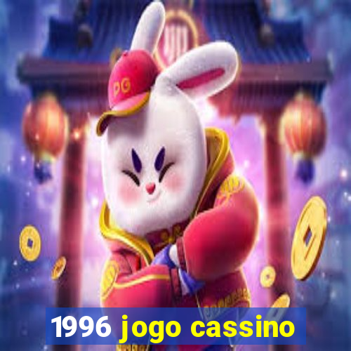 1996 jogo cassino