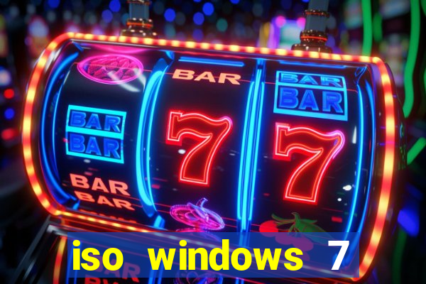 iso windows 7 ultimate 64 bits