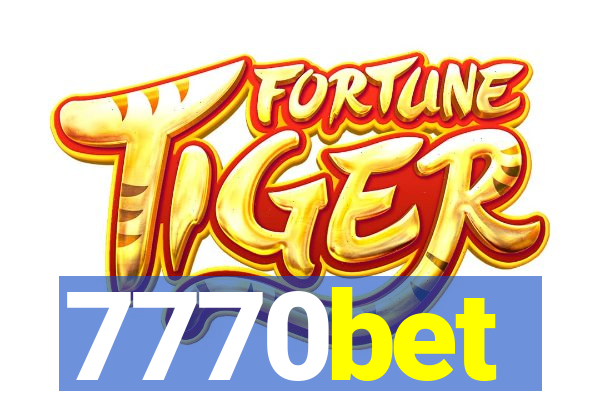 7770bet