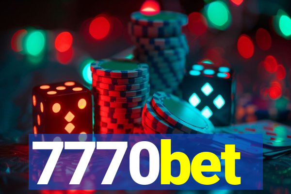 7770bet