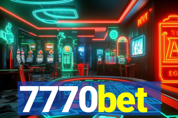 7770bet