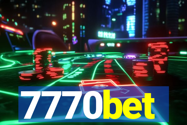 7770bet