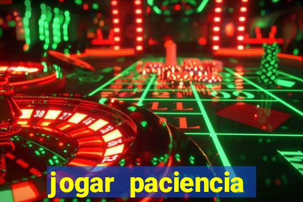 jogar paciencia spider 2 naipes