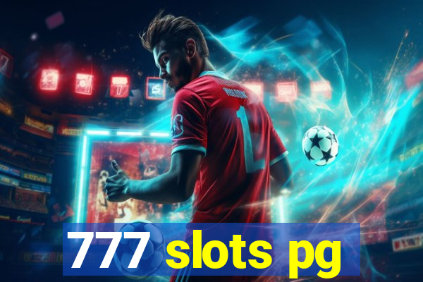 777 slots pg