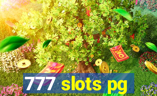 777 slots pg