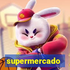 supermercado dinheiro infinito