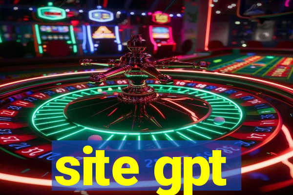 site gpt