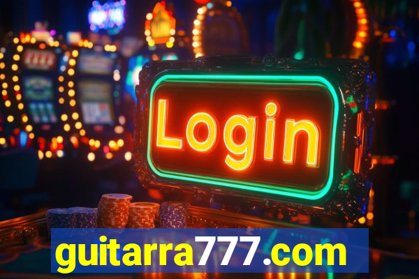 guitarra777.com