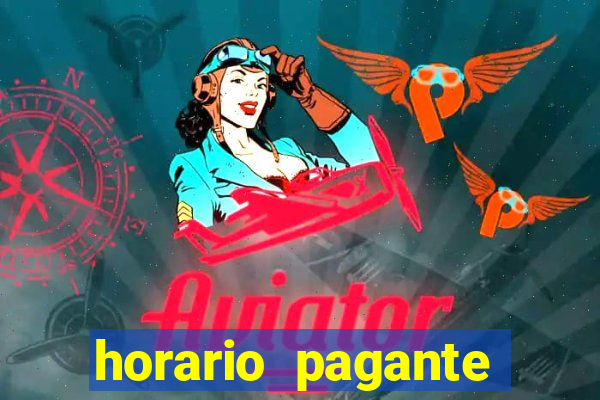 horario pagante fortune gems