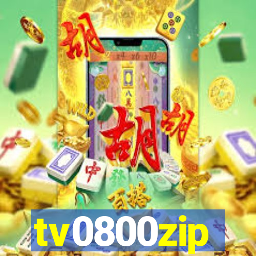 tv0800zip