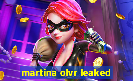 martina olvr leaked