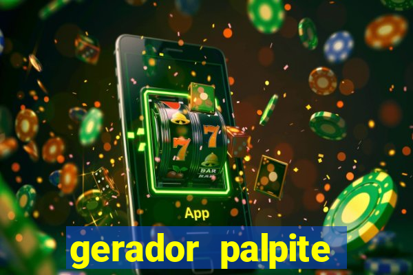 gerador palpite mega sena