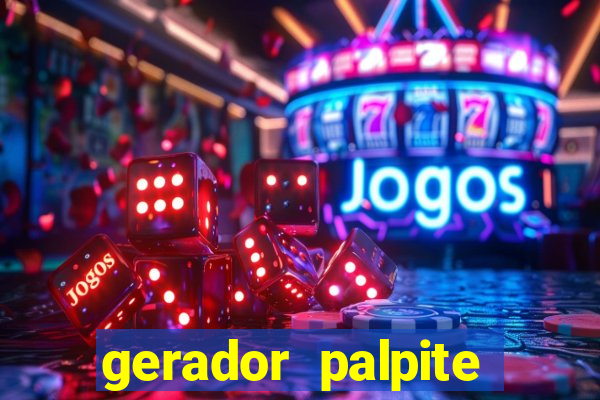 gerador palpite mega sena