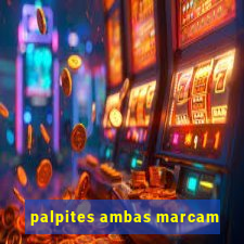 palpites ambas marcam