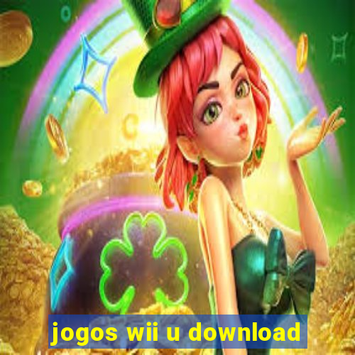 jogos wii u download