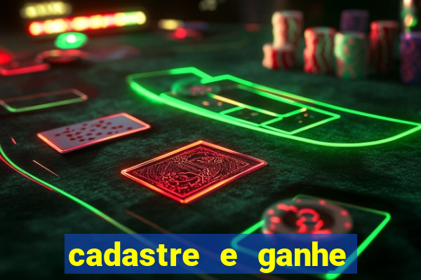 cadastre e ganhe 20 reais para apostar