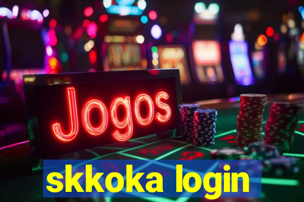 skkoka login