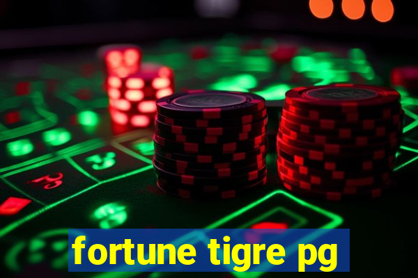 fortune tigre pg