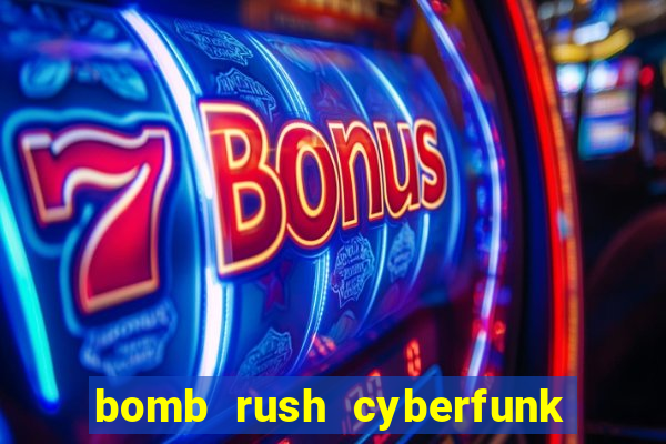 bomb rush cyberfunk download android