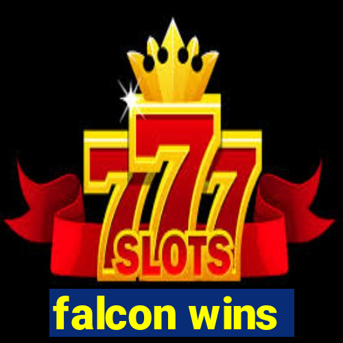 falcon wins