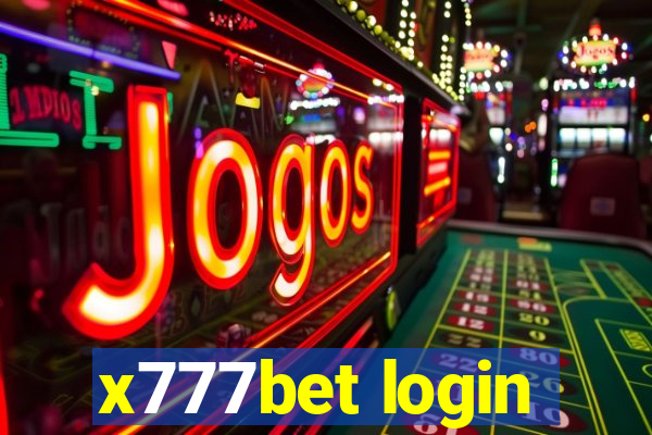 x777bet login