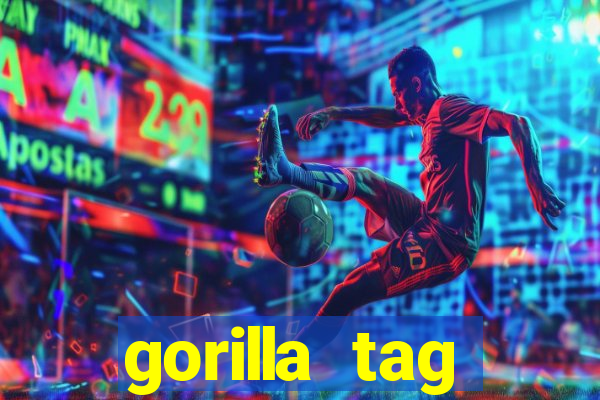 gorilla tag download mobile